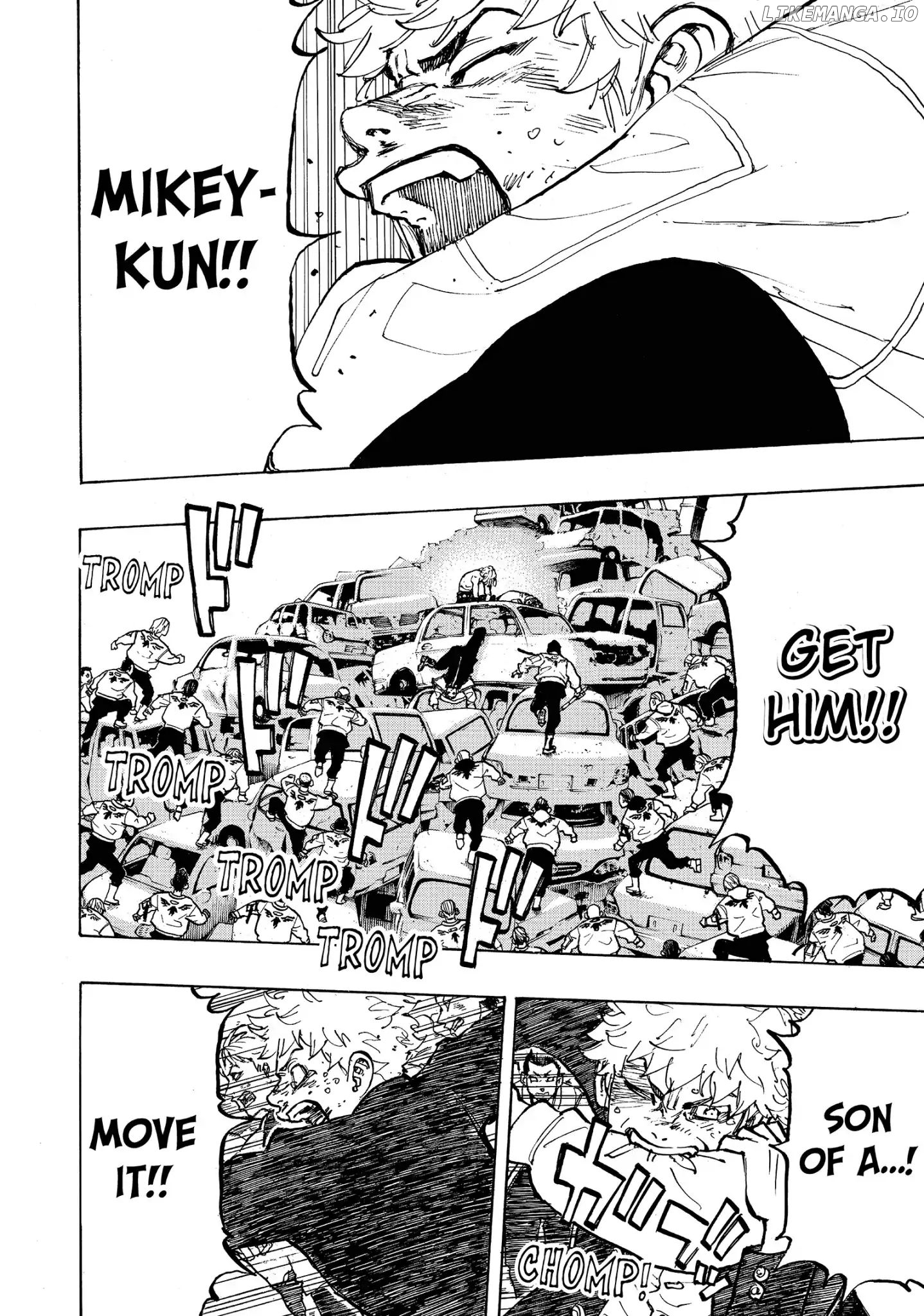 Tokyo Revengers, Chapter 56 image 08